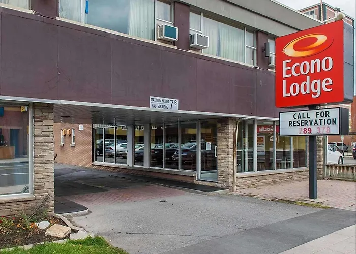 Econo Lodge Downtown