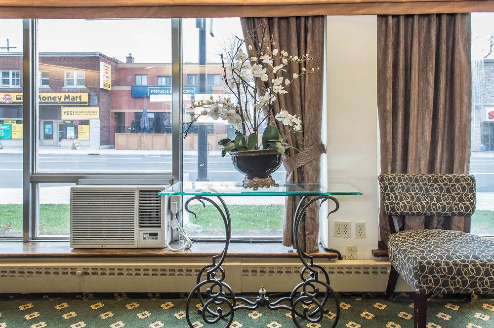 Lodge Econo Downtown Ottawa